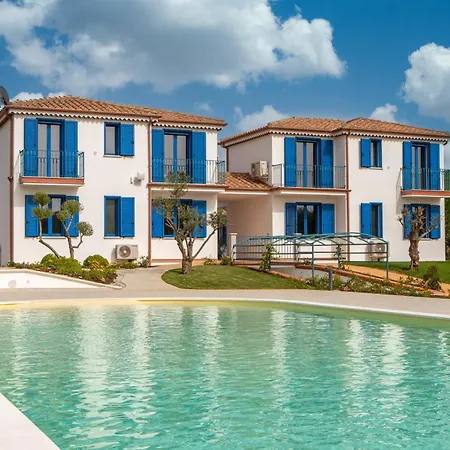 アパート Acquamarina, Sul Mare Con Piscina *