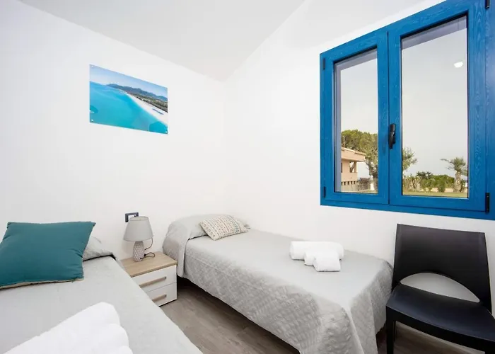 Acquamarina, Sul Mare Con Piscina * Cardedu