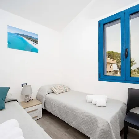 Acquamarina, Sul Mare Con Piscina * Cardedu