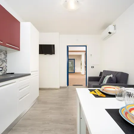 Acquamarina, Sul Mare Con Piscina Apartment Cardedu