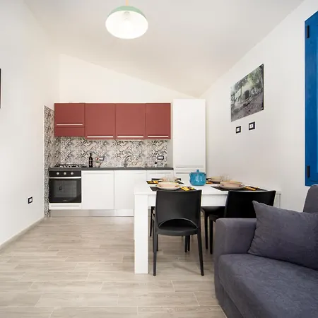 Apartment Acquamarina, Sul Mare Con Piscina Cardedu
