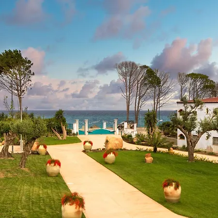 Acquamarina, Sul Mare Con Piscina * كارديدو