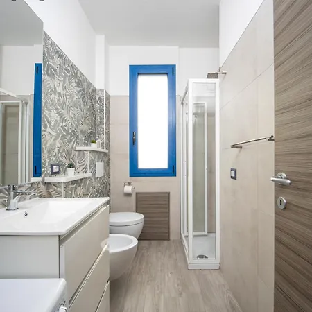 Apartment Acquamarina, Sul Mare Con Piscina Cardedu