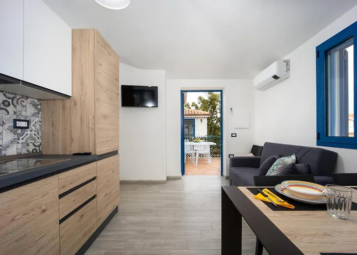 Acquamarina, Sul Mare Con Piscina Apartman *